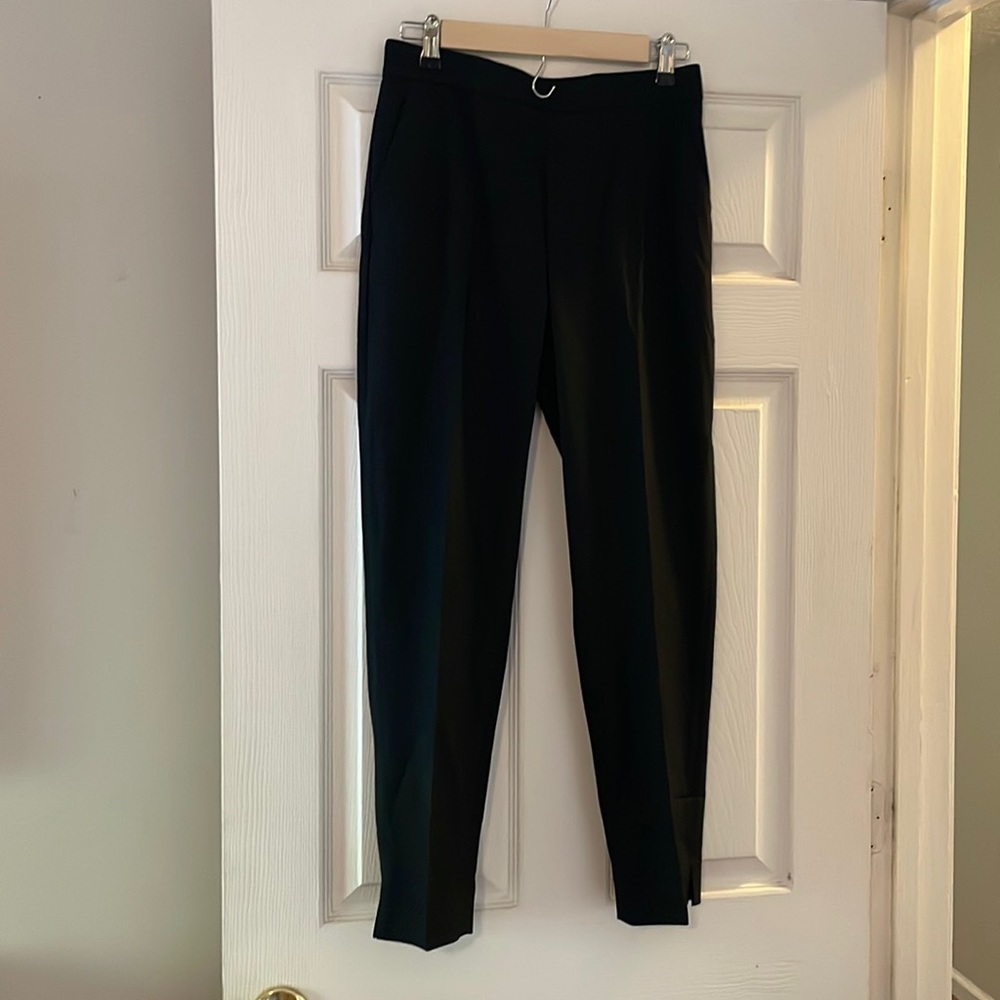 Banana Republic Women’s Black Hayden Taper Pant NWT
